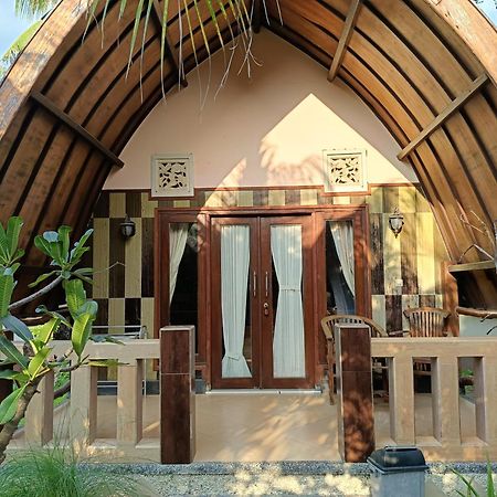 Noby Gili Cottages Gili Meno Kültér fotó