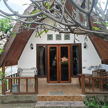 Noby Gili Cottages Gili Meno Kültér fotó
