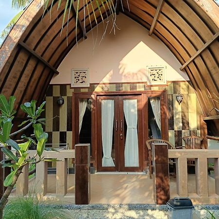 Noby Gili Cottages Gili Meno Kültér fotó
