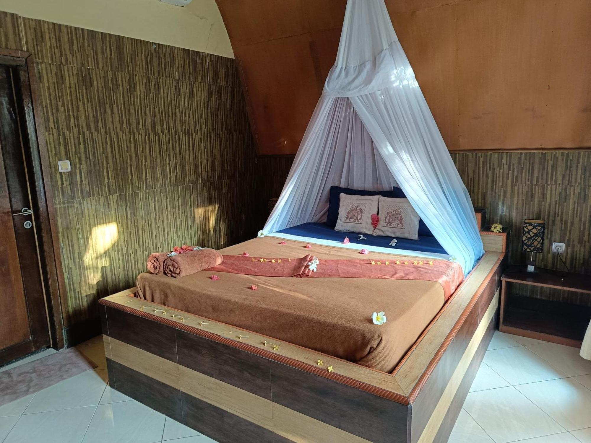 Noby Gili Cottages Gili Meno Kültér fotó