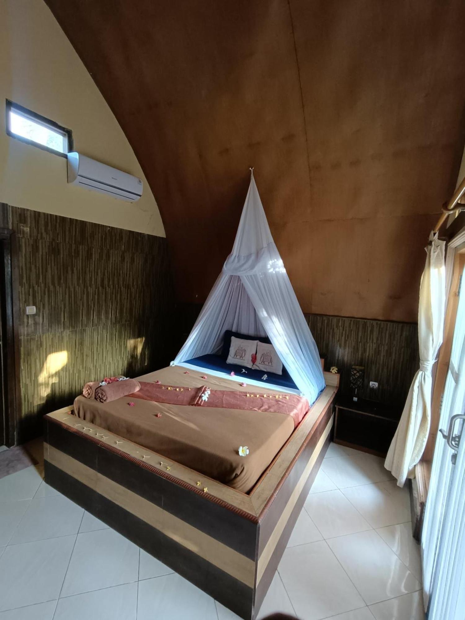 Noby Gili Cottages Gili Meno Kültér fotó