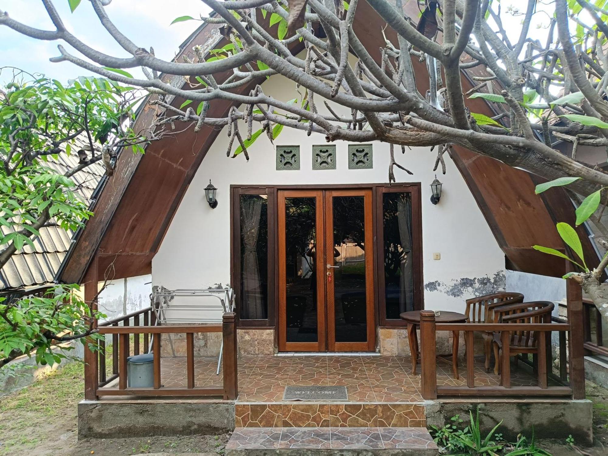 Noby Gili Cottages Gili Meno Kültér fotó