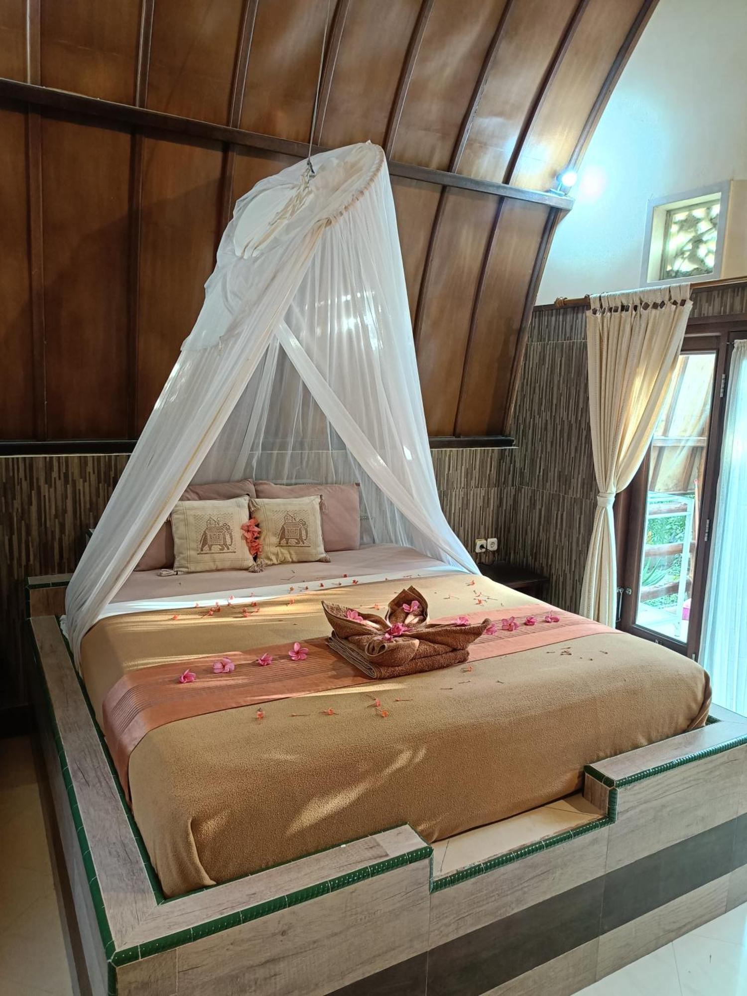 Noby Gili Cottages Gili Meno Kültér fotó