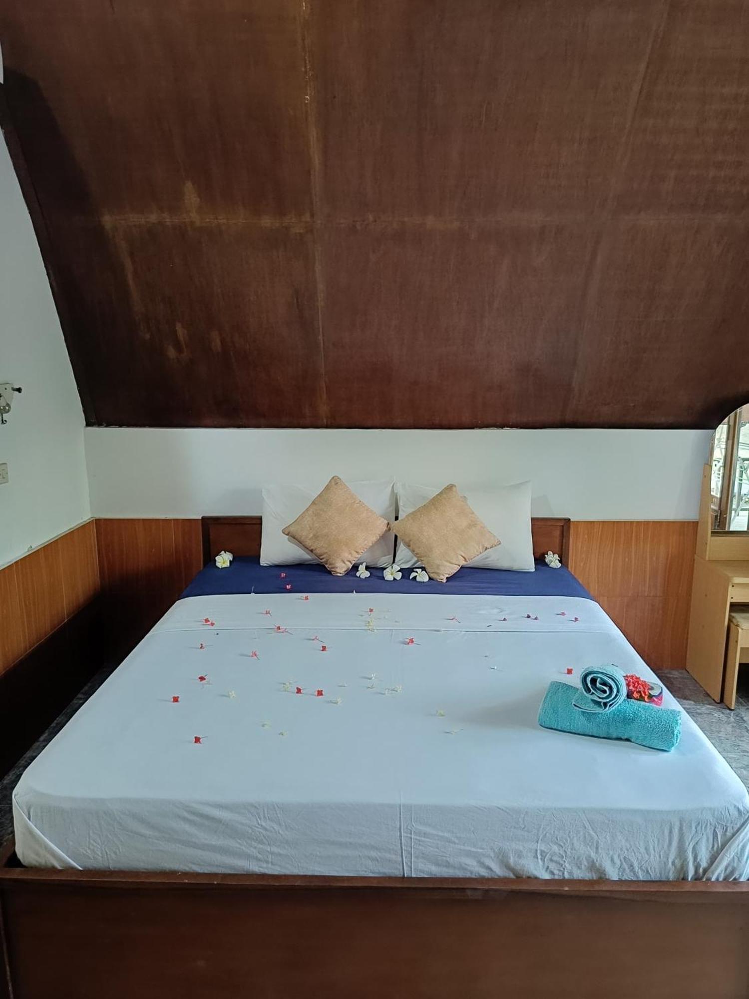 Noby Gili Cottages Gili Meno Kültér fotó