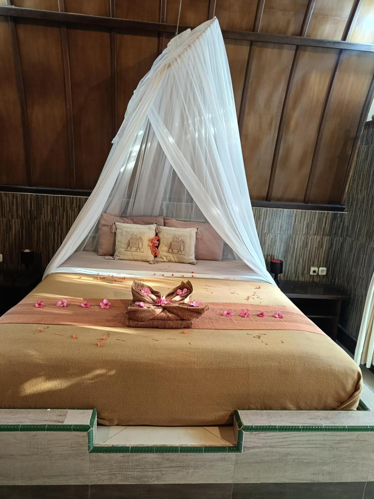 Noby Gili Cottages Gili Meno Kültér fotó